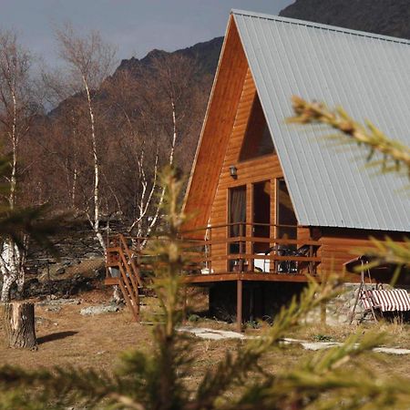 AURA Cottages Kazbegi Kültér fotó