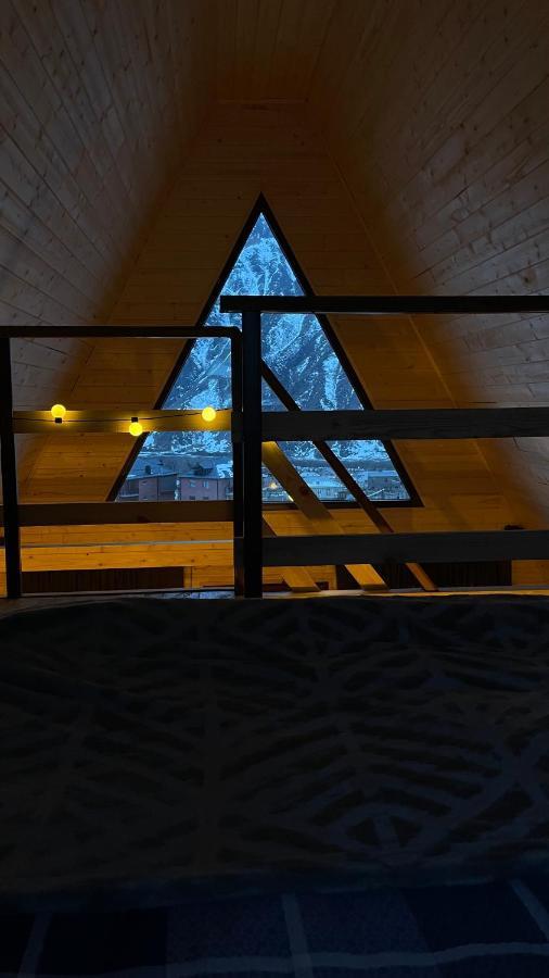 AURA Cottages Kazbegi Kültér fotó