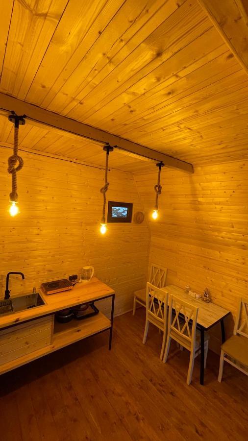 AURA Cottages Kazbegi Kültér fotó