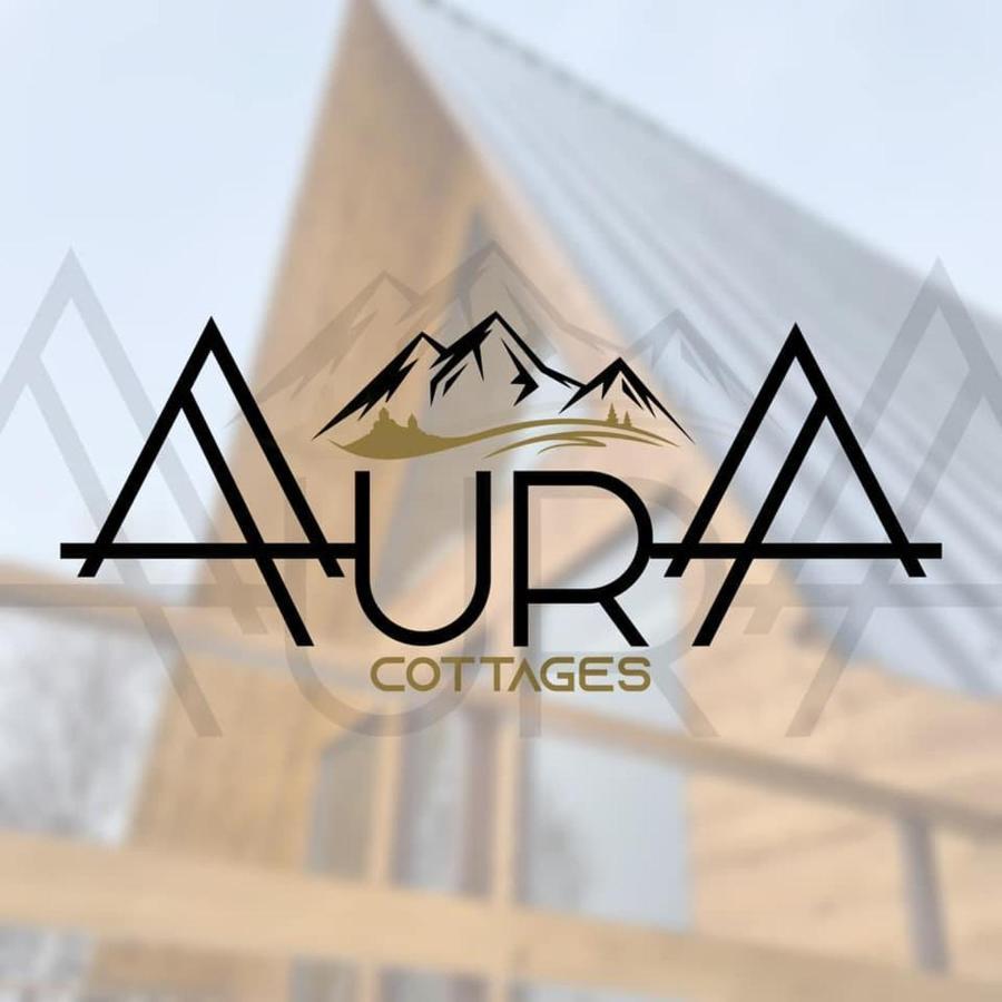 AURA Cottages Kazbegi Kültér fotó