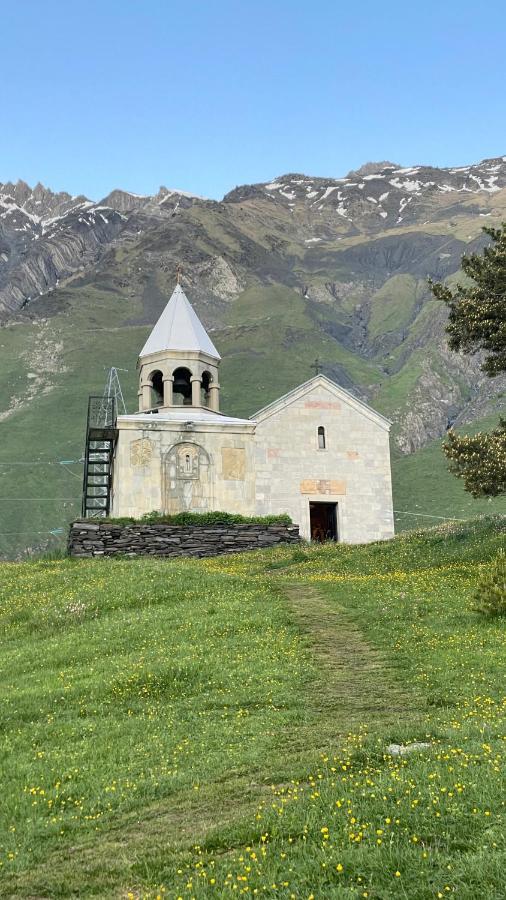 AURA Cottages Kazbegi Kültér fotó