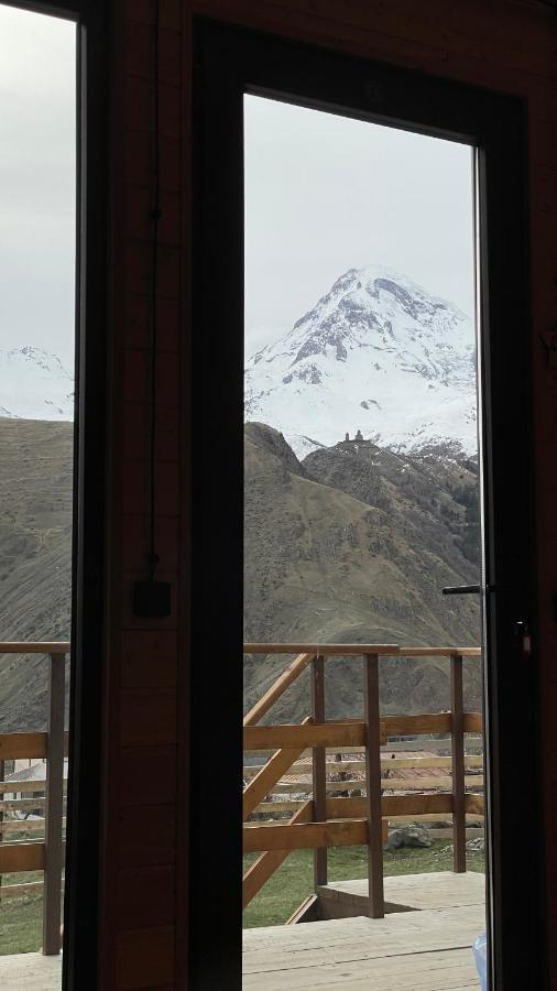 AURA Cottages Kazbegi Kültér fotó
