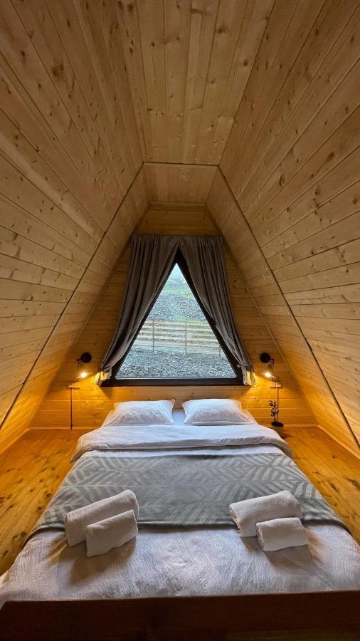 AURA Cottages Kazbegi Kültér fotó