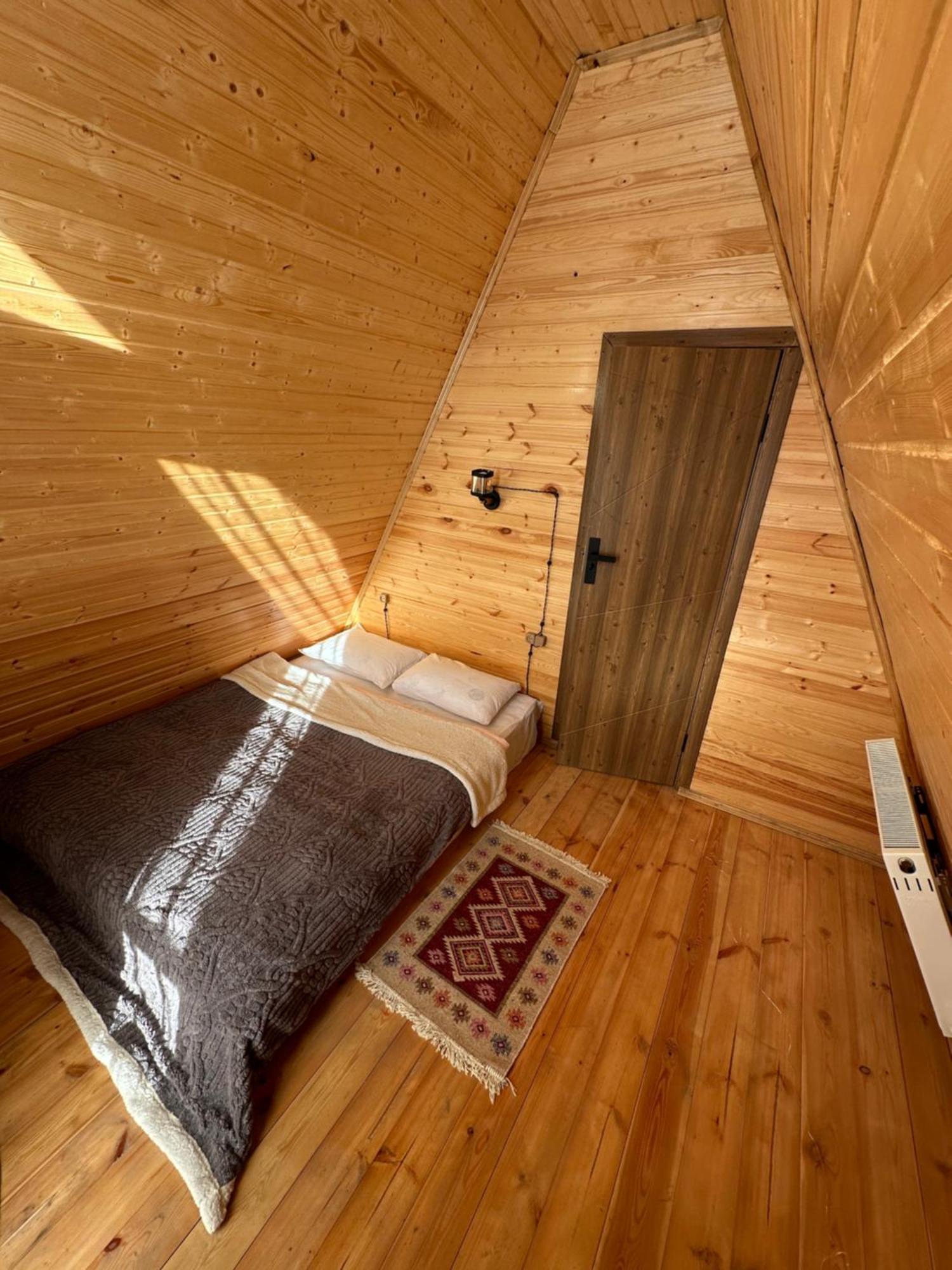 AURA Cottages Kazbegi Kültér fotó