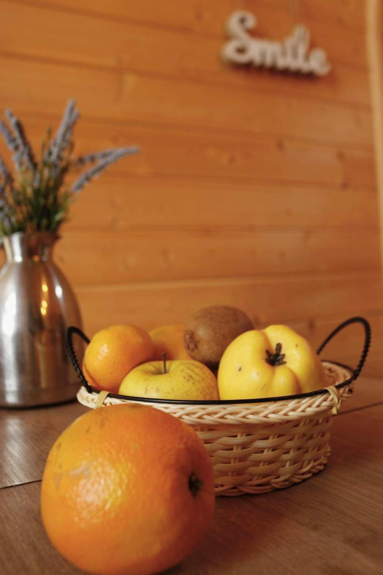 AURA Cottages Kazbegi Kültér fotó