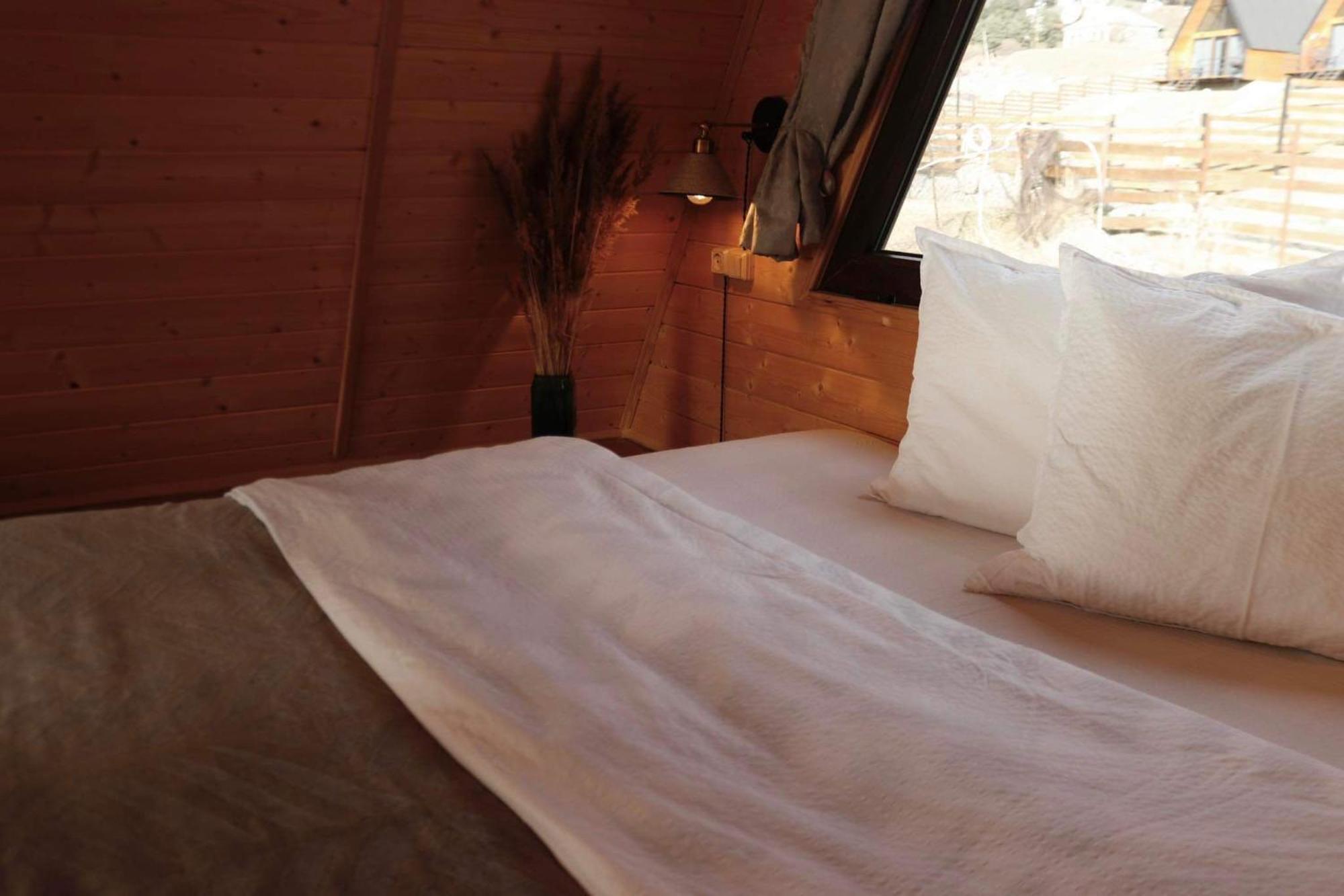 AURA Cottages Kazbegi Kültér fotó
