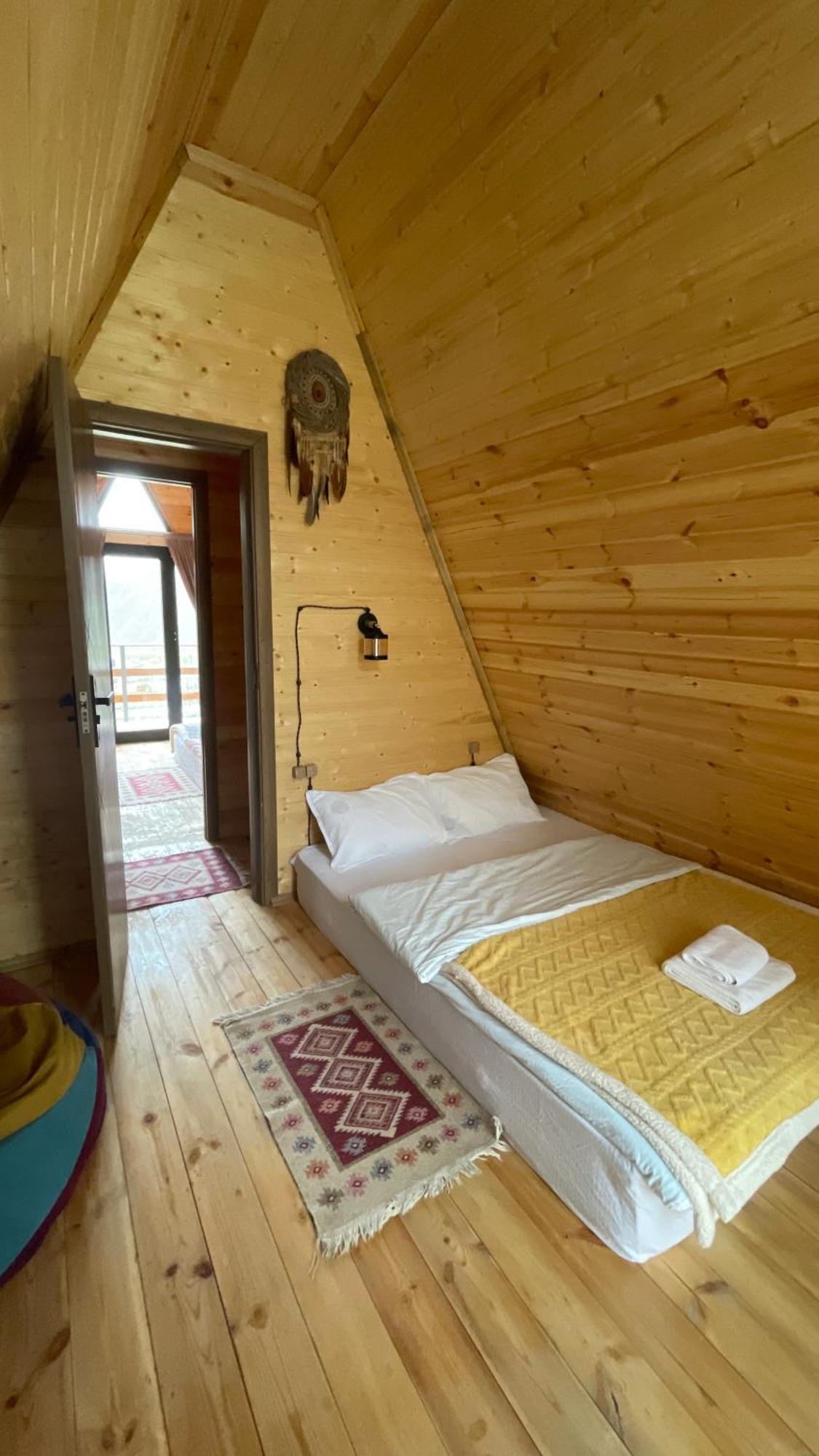 AURA Cottages Kazbegi Kültér fotó
