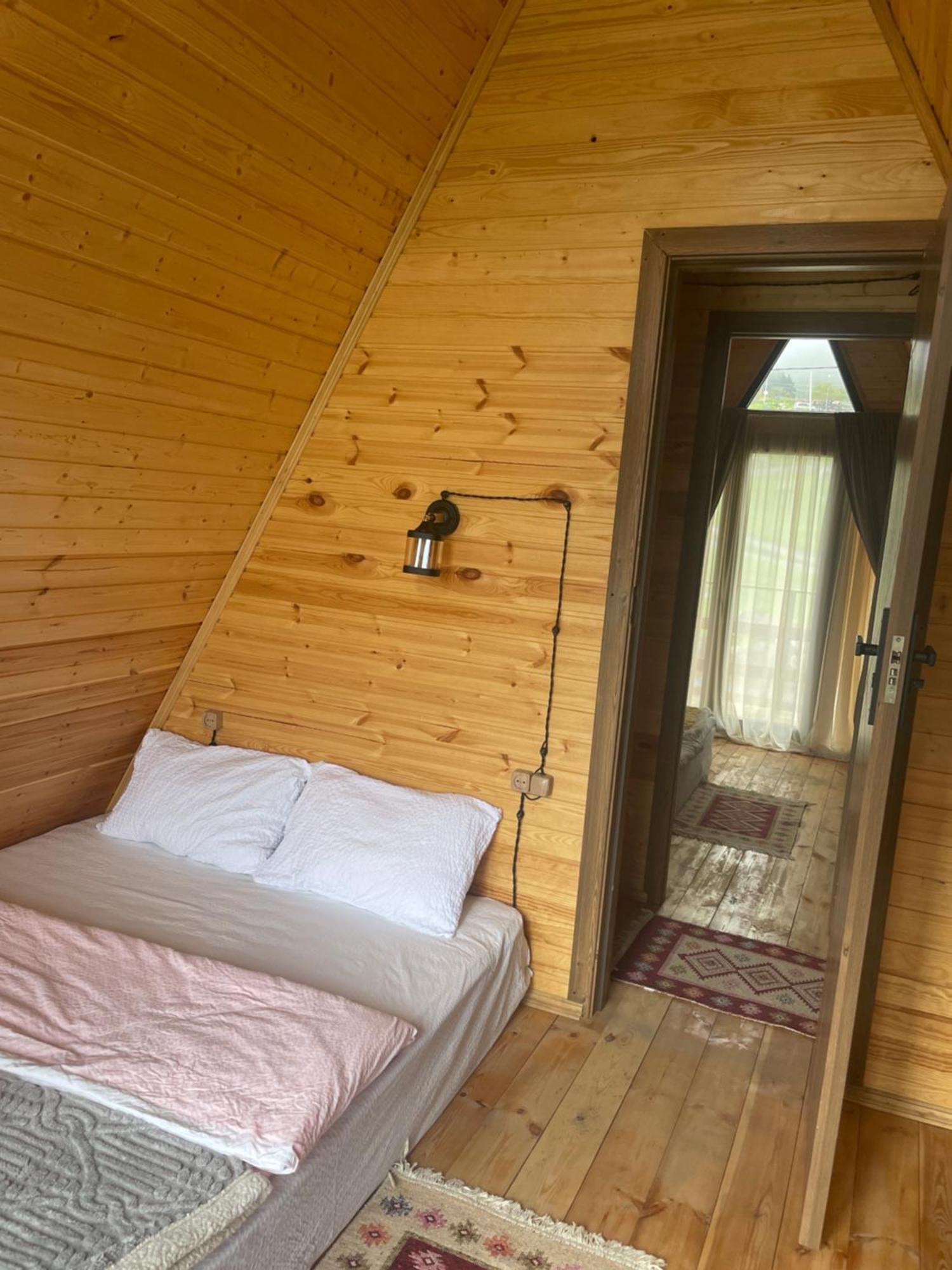 AURA Cottages Kazbegi Kültér fotó