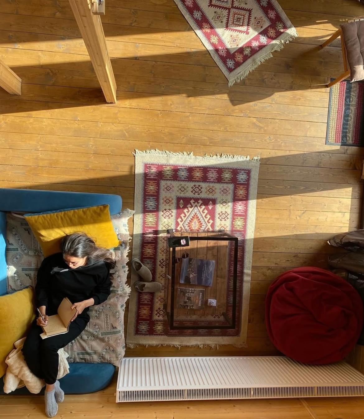 AURA Cottages Kazbegi Kültér fotó