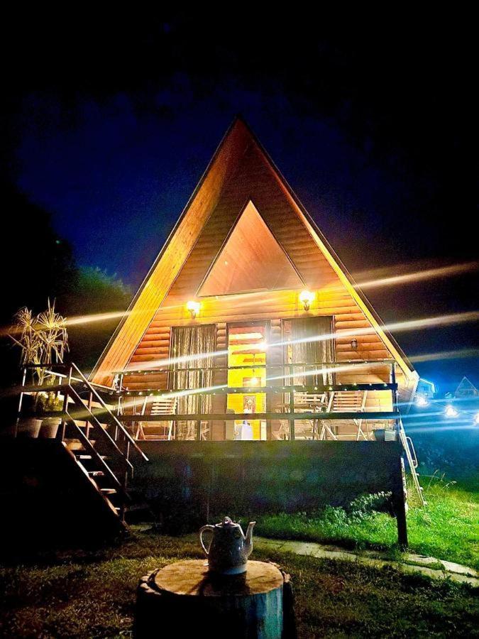 AURA Cottages Kazbegi Kültér fotó